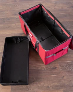 Balsam Hill Rolling Multipurpose Storage Boxes
