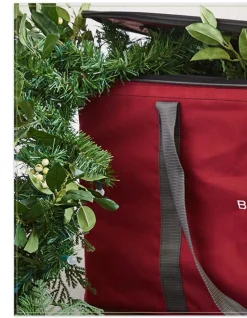 Balsam Hill Rolling Multipurpose Storage Boxes