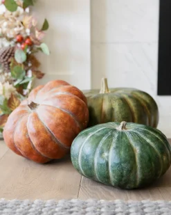 Balsam Hill Rustic Heirloom Pumpkins Best