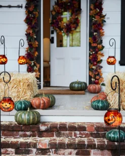 Balsam Hill Rustic Heirloom Pumpkins Best