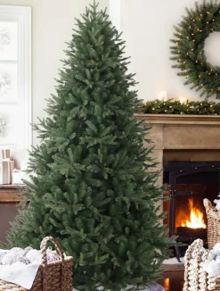 Balsam Hill Saratoga Spruce Trees Hot