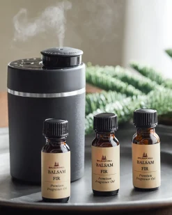 Balsam Hill Scents Of The Season Diffuser Hot
