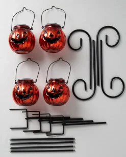 Balsam Hill Solar Halloween Pathway Lights Best