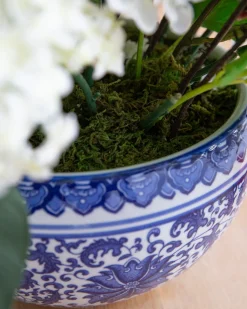 Balsam Hill Southern Charm Floral Foliage Best