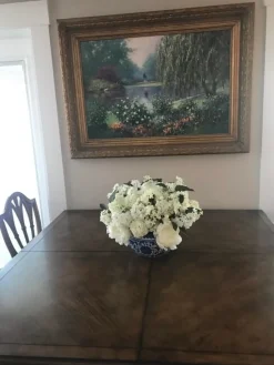Balsam Hill Southern Charm Floral Foliage Best