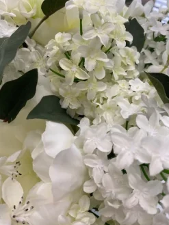 Balsam Hill Southern Charm Floral Foliage Best