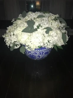 Balsam Hill Southern Charm Floral Foliage Best