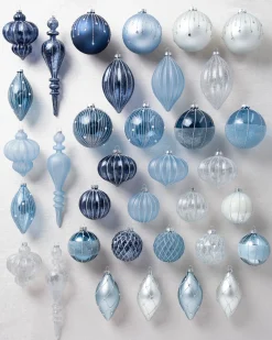 Balsam Hill Starry Night Ornament Collection Outlet
