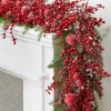 Balsam Hill Sugared Berry Foliage Sale