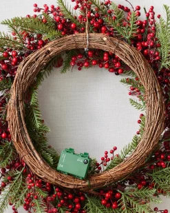 Balsam Hill Sugared Berry Foliage Sale