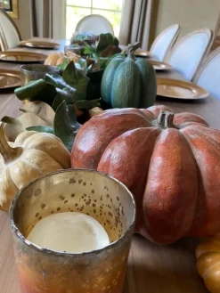 Balsam Hill Tabletop Heirloom Pumpkins Online