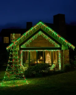 Balsam Hill Twinkly LED Cone Trees Hot