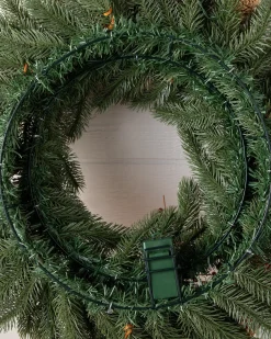 Balsam Hill Vermont White Spruce Bordeaux Foliage Discount