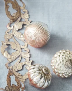 Balsam Hill Victorian Cutout Christmas Tree Ribbon Sale