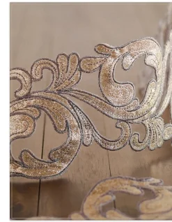 Balsam Hill Victorian Cutout Christmas Tree Ribbon Sale