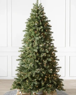 Balsam Hill Woodland Spruce Trees Hot