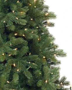 Balsam Hill Woodland Spruce Trees Hot